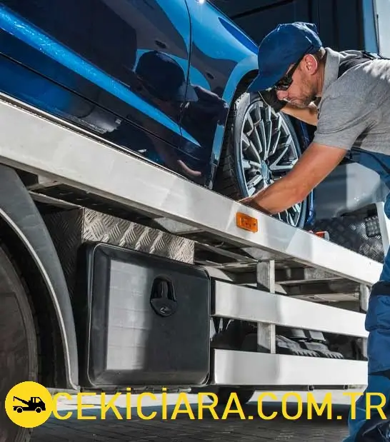 Üçyüzlü Mahallesi çekici ve oto kurtarma hizmeti